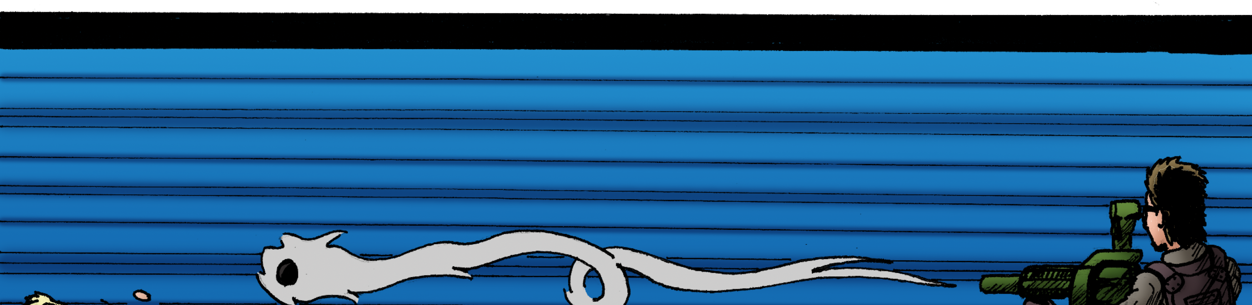 Ex Dynamis Chaos - Episode 73, Page 1: Intermission 1 Pg 9